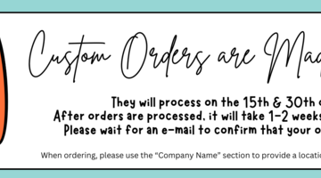 Made To Order