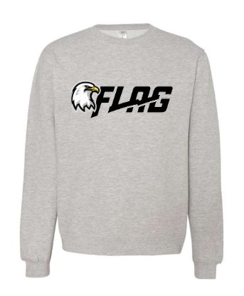 Flag Football Crew Neck