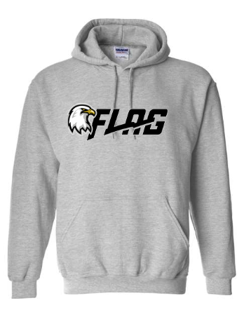 Flag Football Hoodie