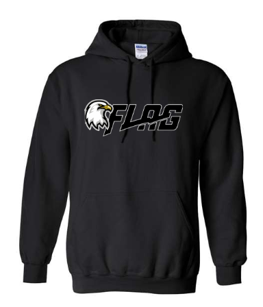 Flag Football Hoodie
