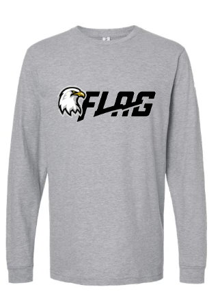 Flag Football Long Sleeve
