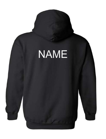 Gildan Tennis Hoodie