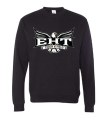 Track & FIeld Crew Neck