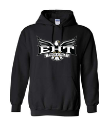 Track & FIeld Hoodie