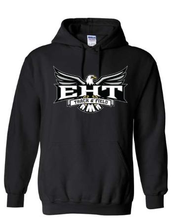 Track & FIeld Hoodie
