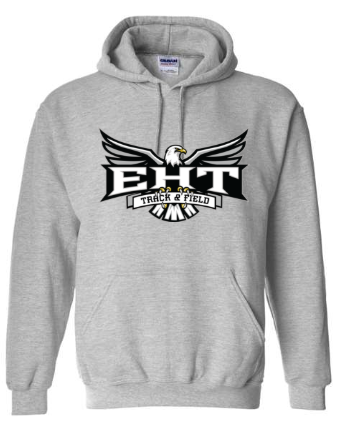 Track & FIeld Hoodie