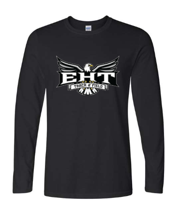 Track & FIeld Long-Sleeve Shirt