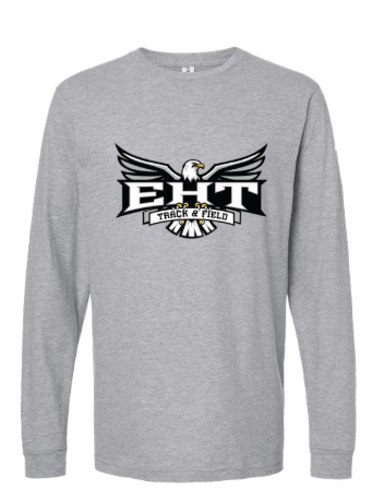 Track & FIeld Long-Sleeve Shirt
