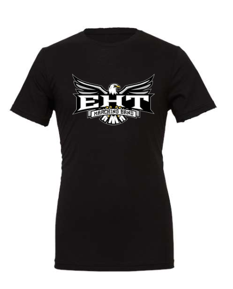 Bella Canvas Marching Band T-Shirt