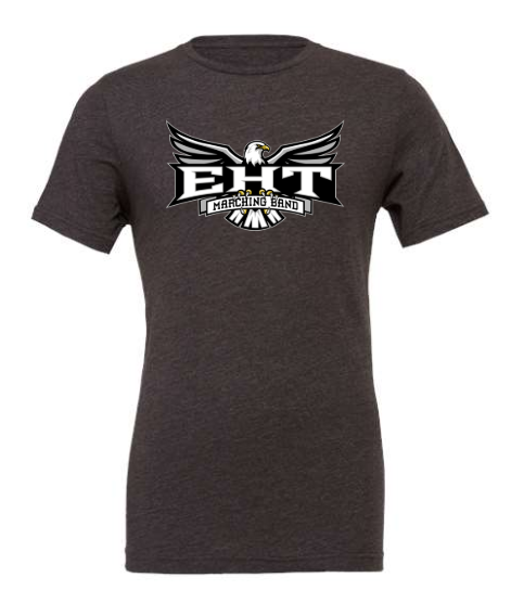 Bella Canvas Marching Band T-Shirt