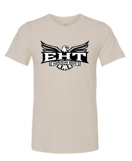 Bella Canvas Marching Band T-Shirt