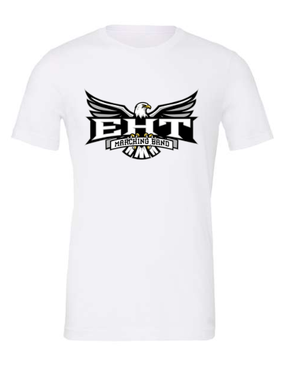 Bella Canvas Marching Band T-Shirt