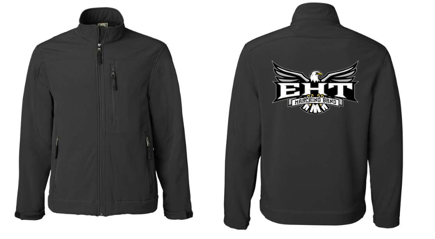Weatherproof Marching Band Jacket