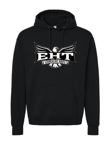 Jerzees Marching Band Hoodie