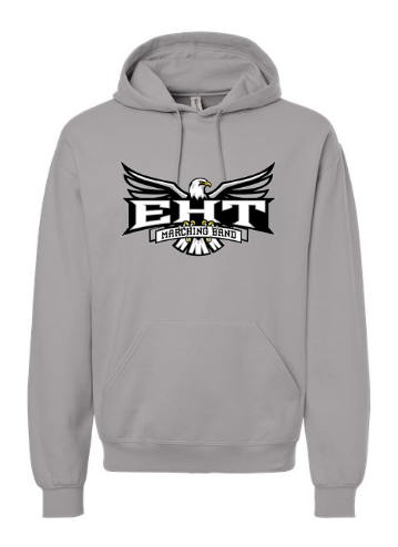 Jerzees Marching Band Hoodie