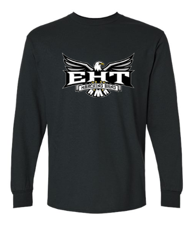 Gildan Marching Band Long Sleeve