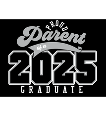 Parent of a 2025 Graduate T-Shirt