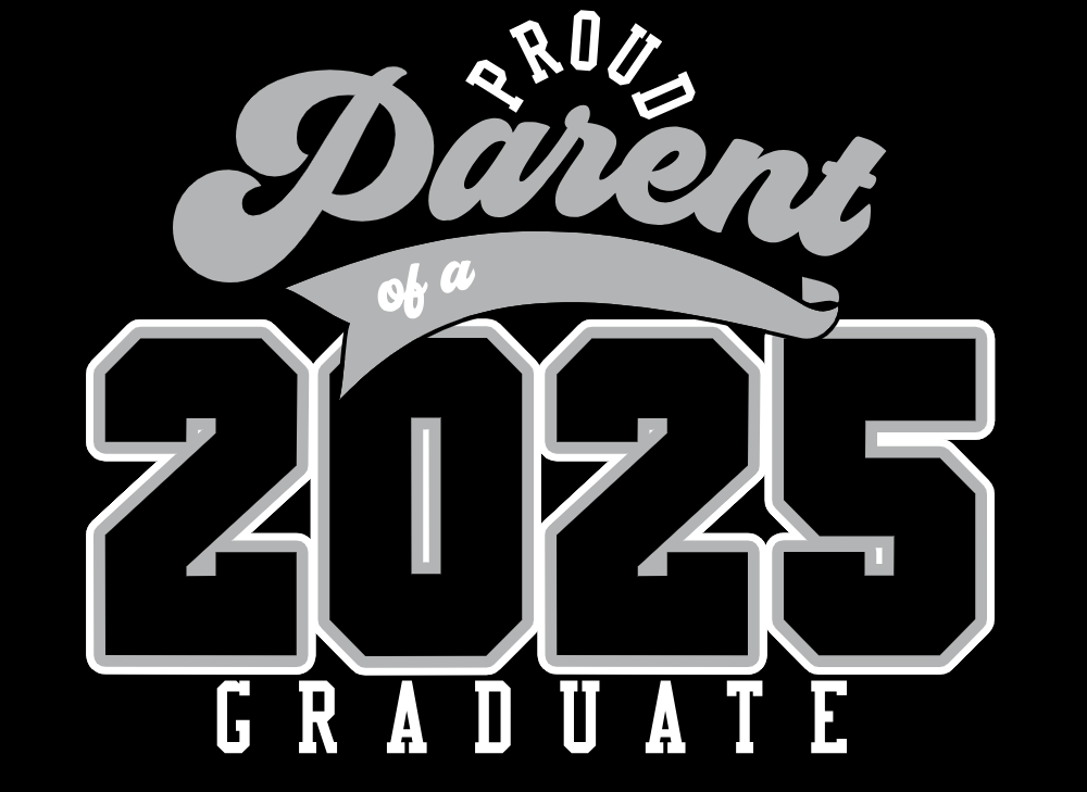Parent of a 2025 Graduate T-Shirt
