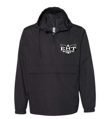 Field Hockey Quarter-Zip Pullover Jacket