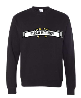 Gildan Field Hockey Crew Neck