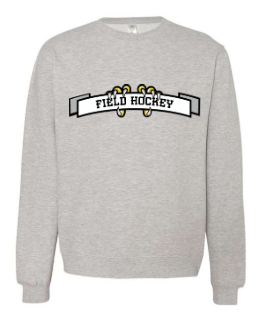Gildan Field Hockey Crew Neck