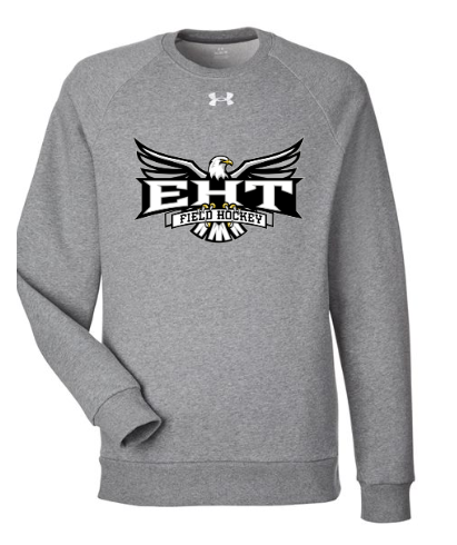 Field Hockey Under Armor Crew Neck