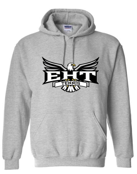 Gildan Tennis Hoodie