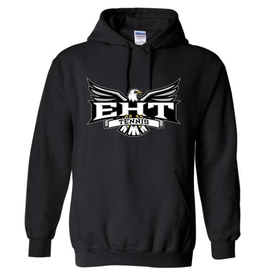 Gildan Tennis Hoodie