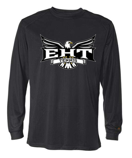 Badger Tennis Performance Long Sleeve