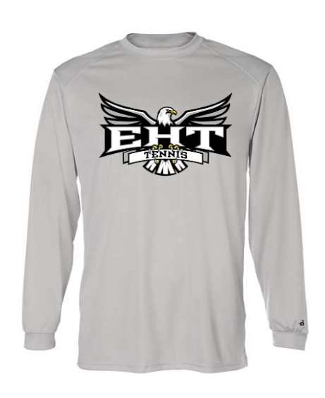Badger Tennis Performance Long Sleeve