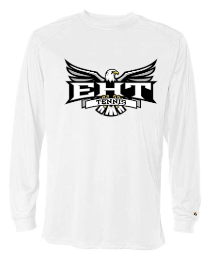 Badger Tennis Performance Long Sleeve