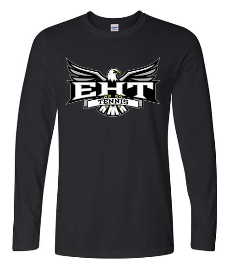 Badger Tennis Long Sleeve