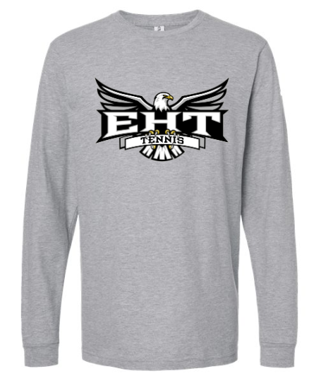 Badger Tennis Long Sleeve