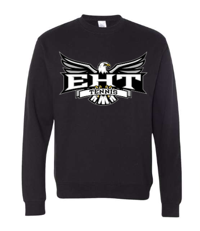 Tennis Crew Neck