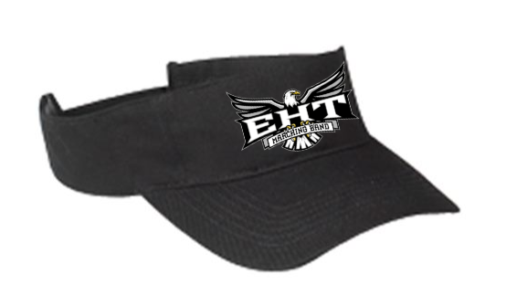 Marching Band Visor