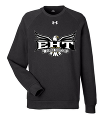 Girls Soccer Under Armor Crew Neck