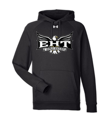 Girls Soccer Under Armor Hoodie