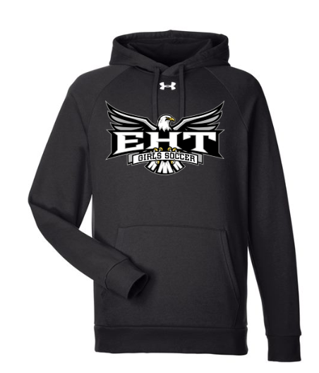 Girls Soccer Under Armor Hoodie