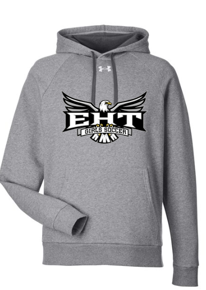 Girls Soccer Under Armor Hoodie