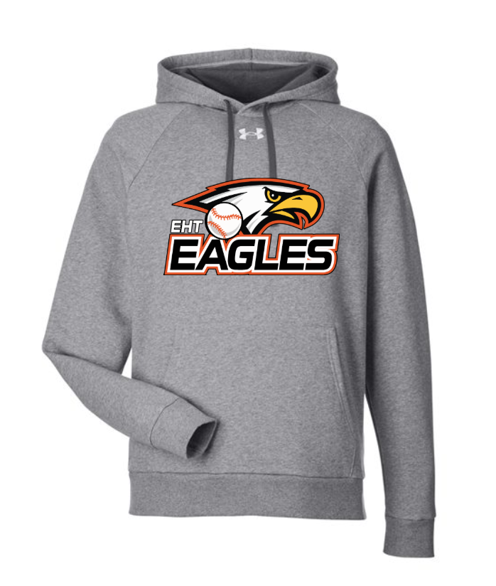 EHT Youth Baseball - Adult Under Armor Hoodie