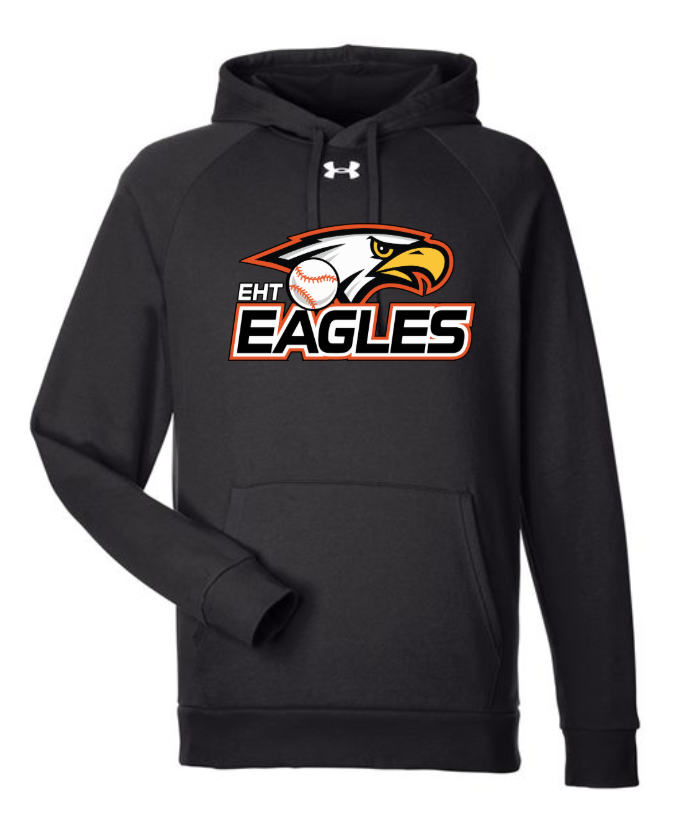 EHT Youth Baseball - Adult Under Armor Hoodie
