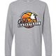 Tultex Girls Basketball Long Sleeve