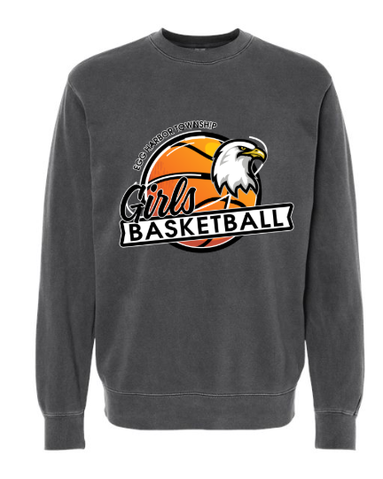 Independent Trading Girls Basketball Crewneck