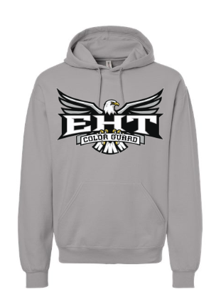 Jerzees Color Guard Hoodie