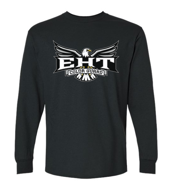 Gildan Color Guard Long Sleeve