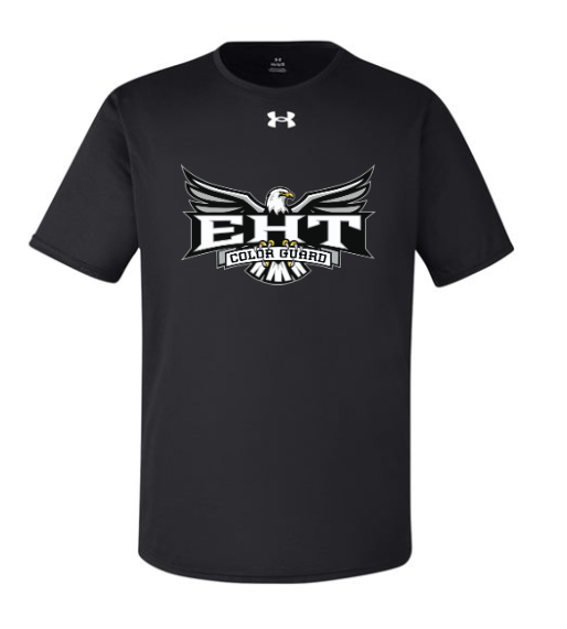 Under Armor Color Guard Performance T-Shirt