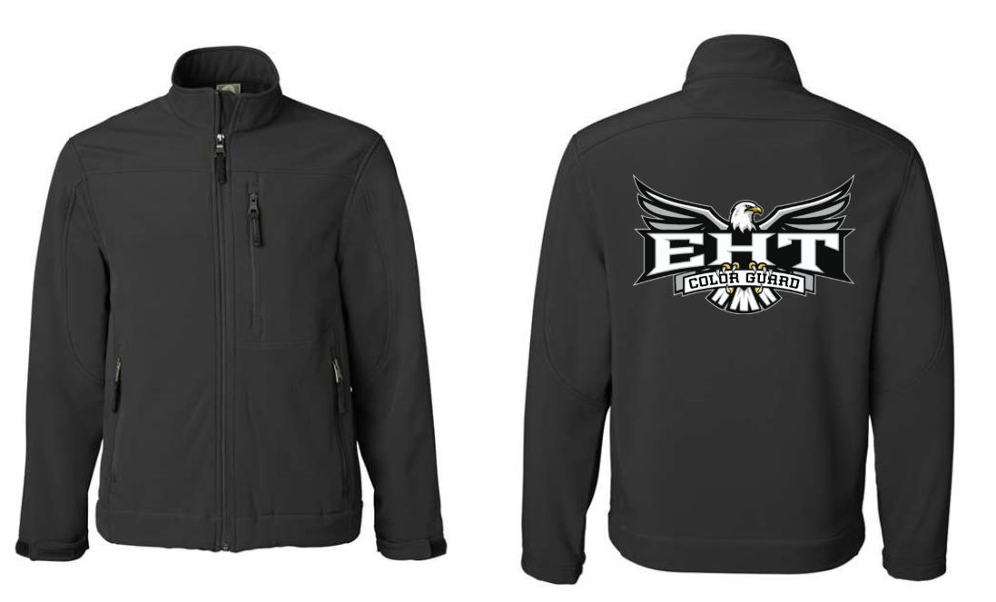 Weatherproof Color Guard Jacket