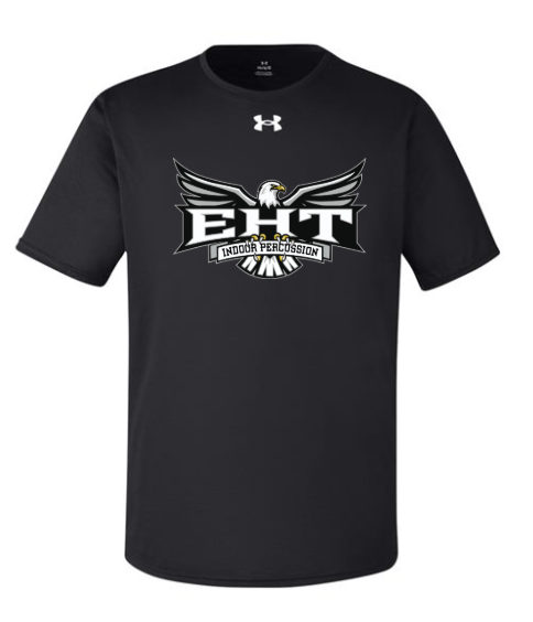 Under Armor Indoor Percussion Performance T-Shirt