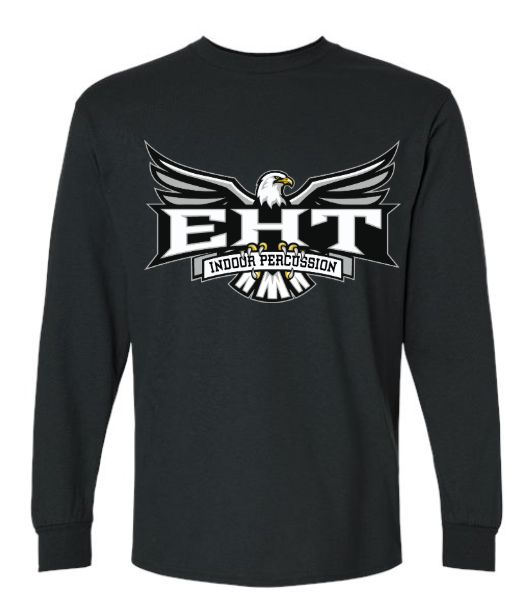 Gildan Indoor Percussion Long Sleeve