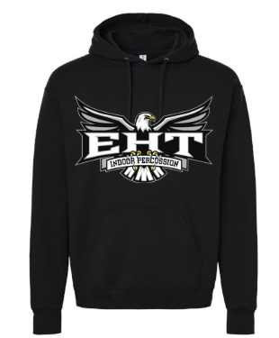 Jerzees Indoor Percussion Hoodie